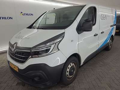 Renault Trafic gb L1H1 T29 ENERGY 2.0 DCI 120 COMFORT 4D 88KW, 2020