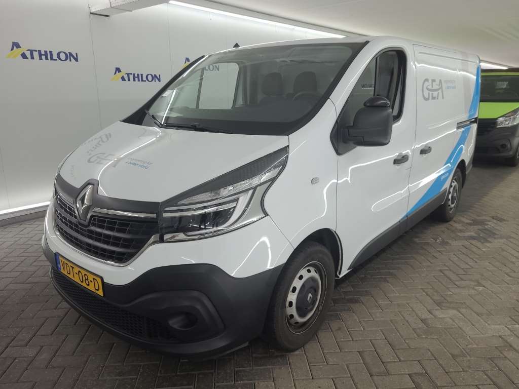 Renault Trafic gb L1H1 T29 ENERGY 2.0 DCI 120 COMFORT 4D 88KW, 2020