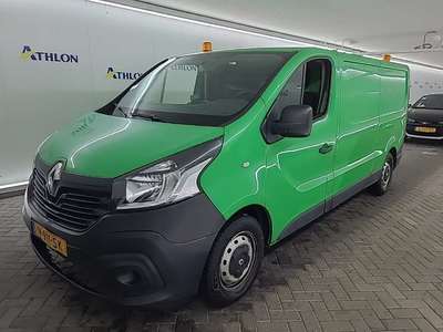 Renault Trafic gb L2H1 T29 ENERGY 1.6 DCI 125 TT COMF 4D 92KW, 2018