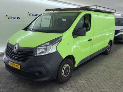 Renault Trafic gb L2H1 T29 ENERGY 1.6 DCI 95 COMF 4D 70KW, 2017