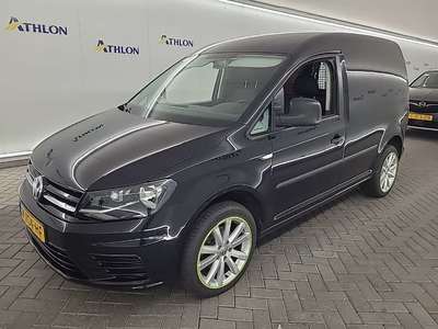 Volkswagen Caddy 2.0 TDI 55 KW BMT ECONOMY 3D, 2017