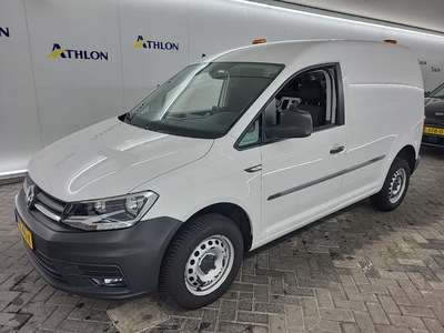 Volkswagen Caddy 2.0 TDI 90 KW 4MOTION 4D, 2019