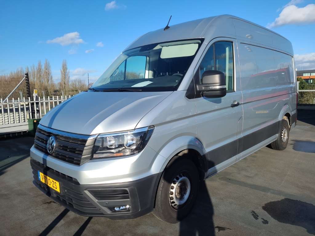 Volkswagen Crafter gb 30 2.0TDI 103KW L3H3 FWD 8-AUT 4D, 2019