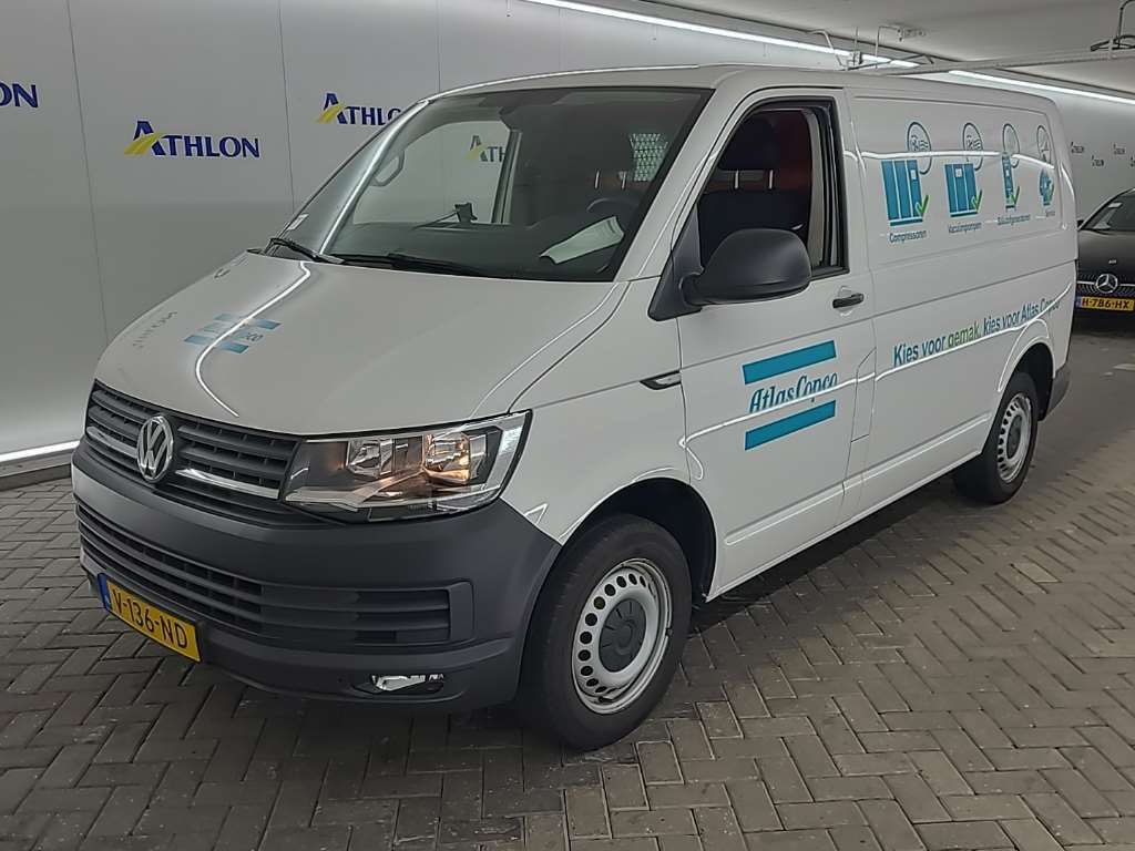 Volkswagen Transporter gb 2.0TDI 62KW L1H1 4D, 2018