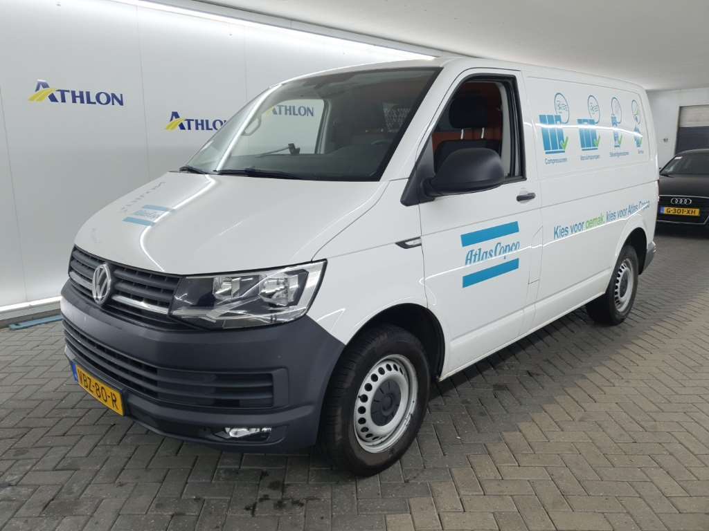 Volkswagen Transporter gb 2.0TDI 75KW L1H1 4D, 2019