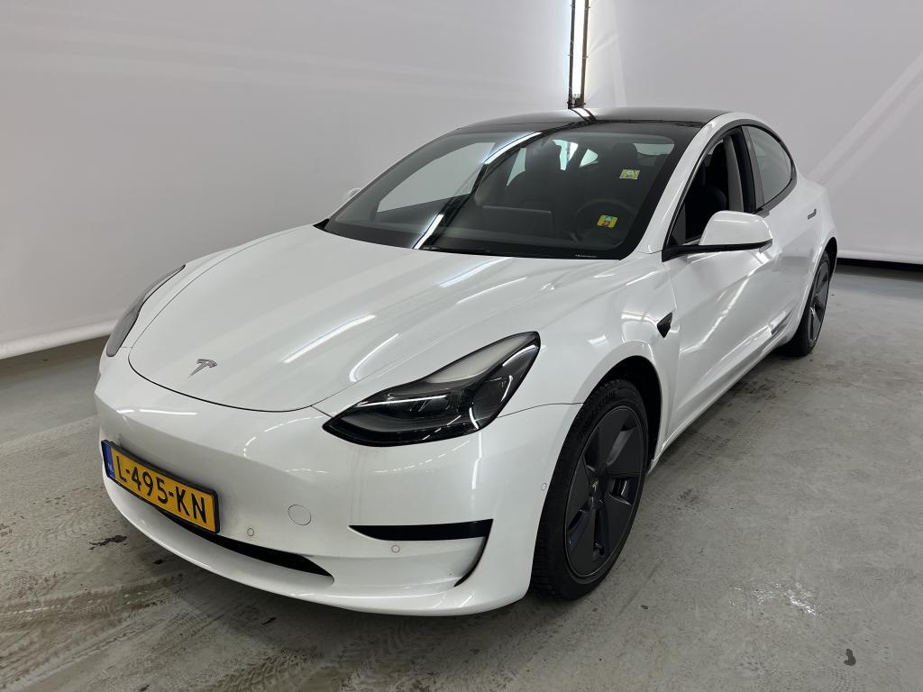 Tesla Model 3 STND.RWD PLUS 60 KWH, 2021