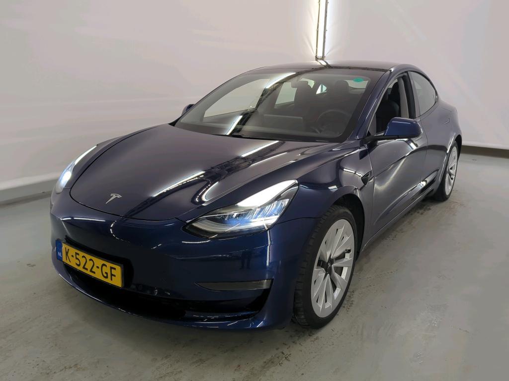 Tesla Model 3 LONG RANGE AWD 75KWH, 2020