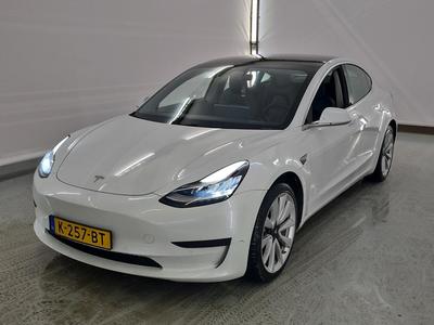 Tesla Model 3 STND.RWD PLUS 60 KWH, 2020