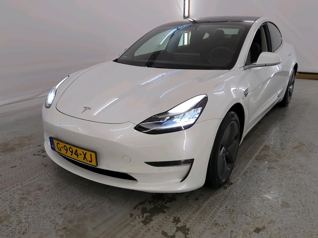 Tesla Model 3 LONG RANGE AWD 75KWH, 2019