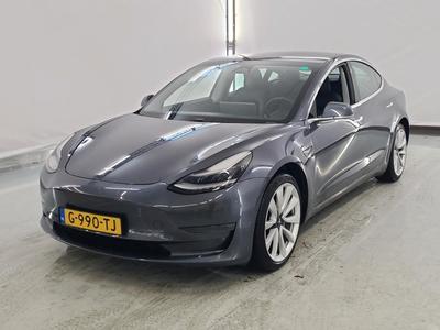 Tesla Model 3 LONG RANGE AWD 75KWH, 2019