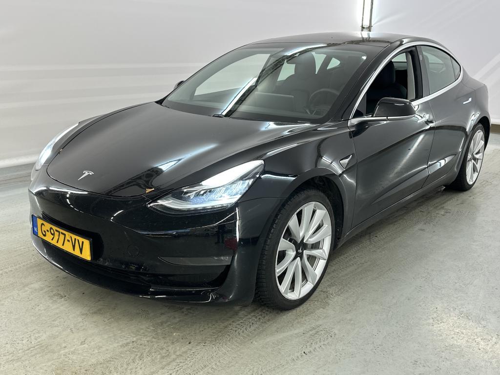 Tesla Model 3 LONG RANGE AWD 75KWH, 2019