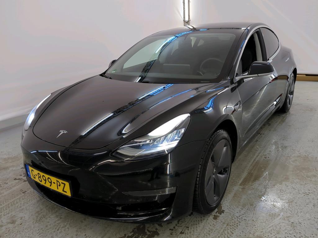 Tesla Model 3 LONG RANGE AWD 75KWH, 2019