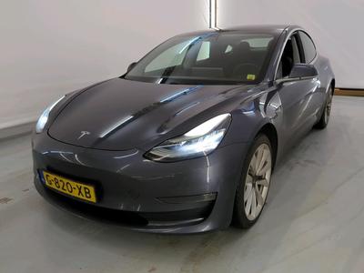 Tesla Model 3 LONG RANGE AWD 75KWH, 2019