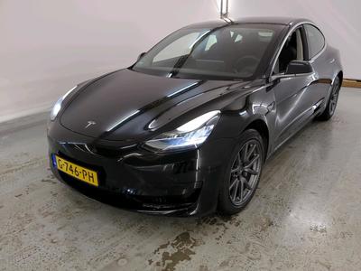 Tesla Model 3 STND.RWD PLUS 60 KWH, 2019