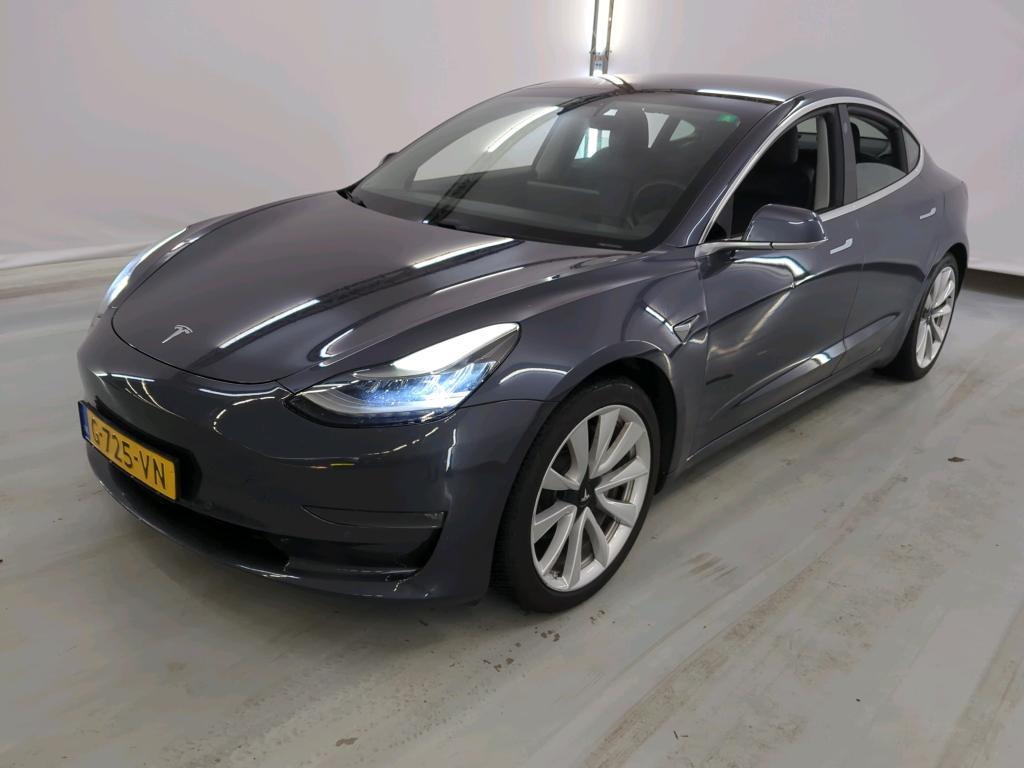 Tesla Model 3 LONG RANGE AWD 75KWH, 2019