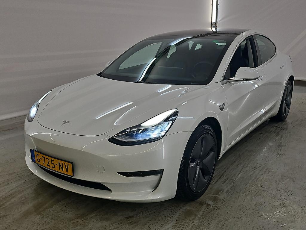 Tesla Model 3 LONG RANGE AWD 75KWH, 2019