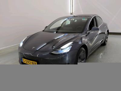 Tesla Model 3 STND.RWD PLUS 60 KWH, 2019