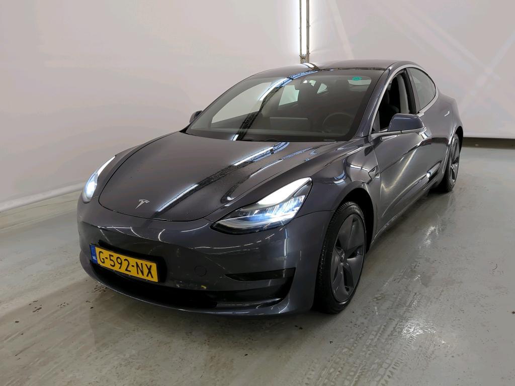 Tesla Model 3 STND.RWD PLUS 60 KWH, 2019