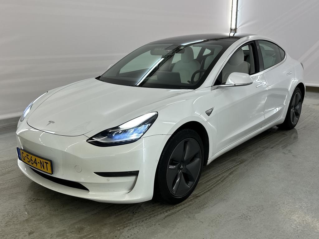 Tesla Model 3 LONG RANGE AWD 75KWH, 2019