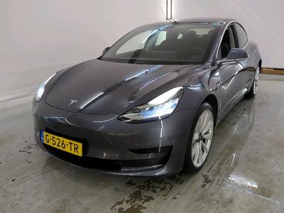 Tesla Model 3 STND.RWD PLUS 60 KWH, 2019