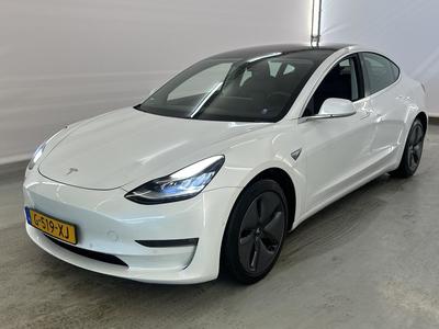 Tesla Model 3 LONG RANGE AWD 75KWH, 2019