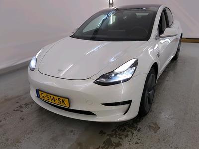 Tesla Model 3 STND.RWD PLUS 60 KWH, 2019