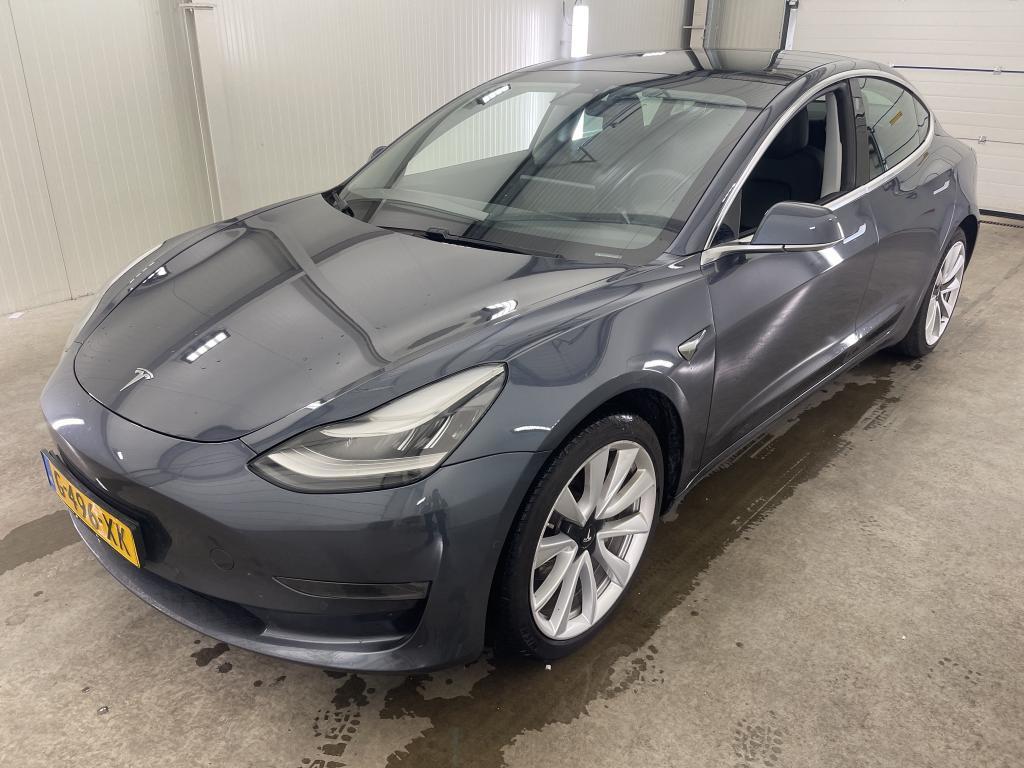 Tesla Model 3 LONG RANGE AWD 75KWH, 2019