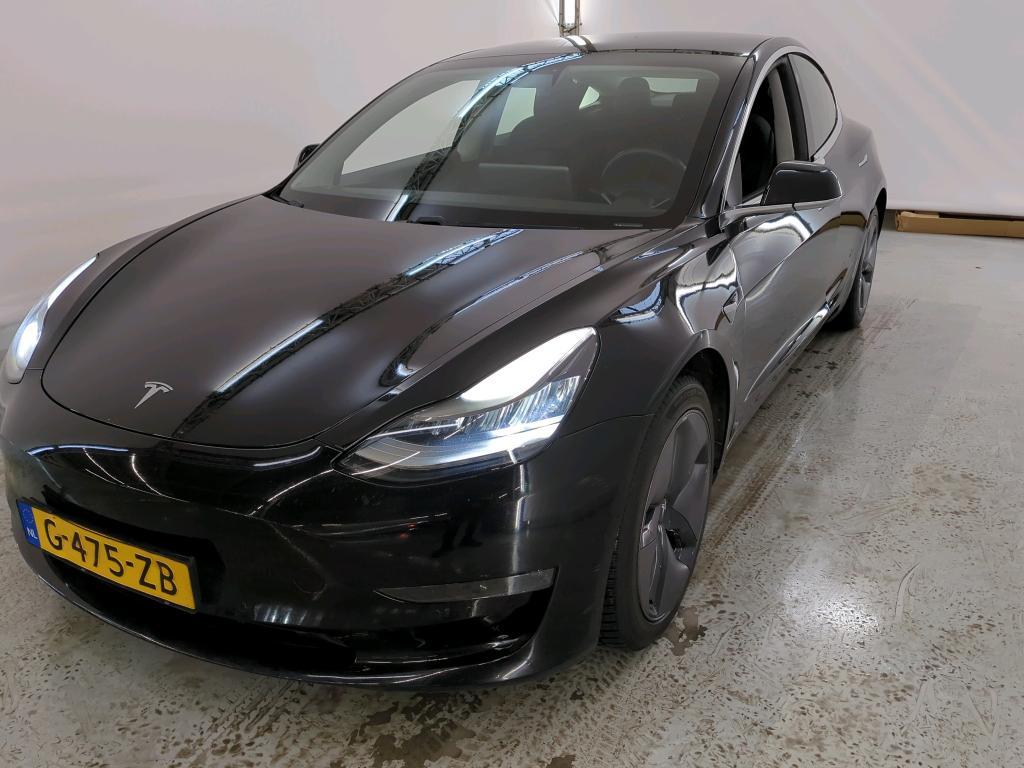 Tesla Model 3 LONG RANGE AWD 75KWH, 2019