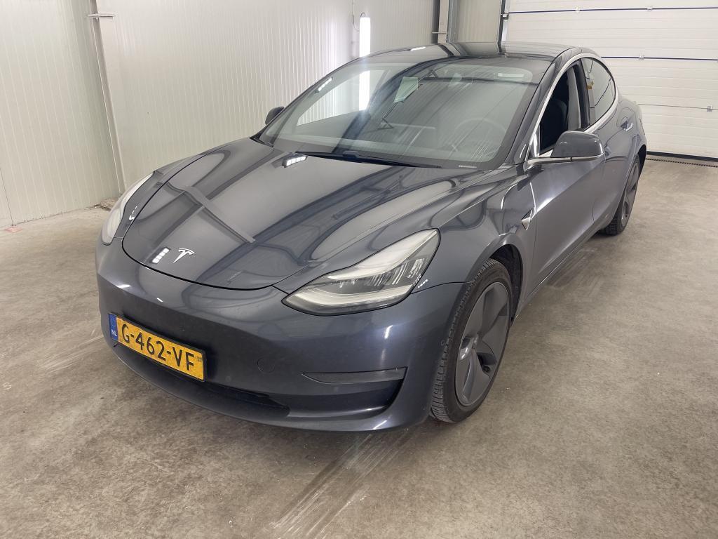 Tesla Model 3 LONG RANGE AWD 75KWH, 2019