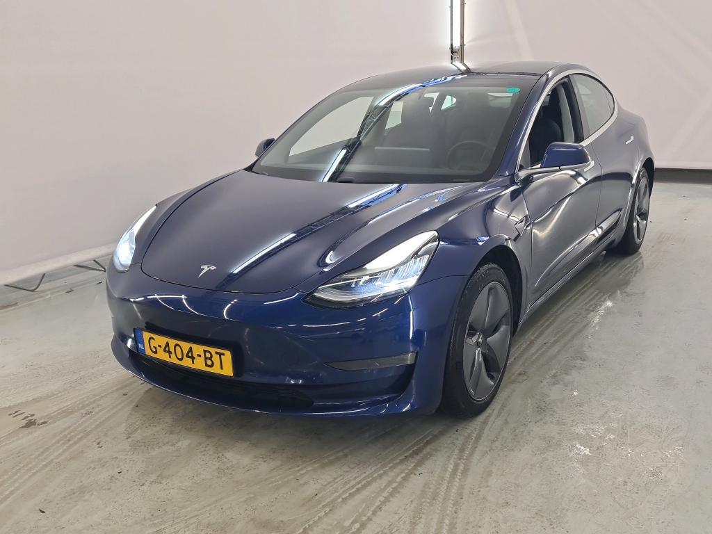 Tesla Model 3 LONG RANGE RWD 75KWH, 2019