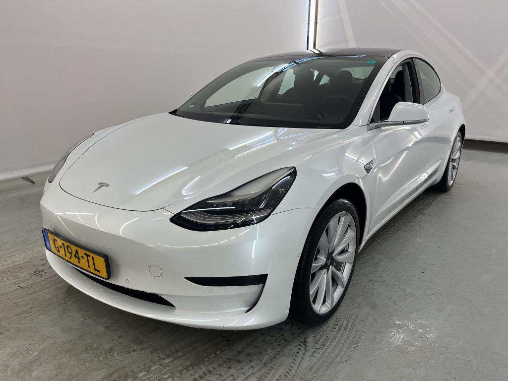 Tesla Model 3 STND.RWD PLUS 60 KWH, 2019