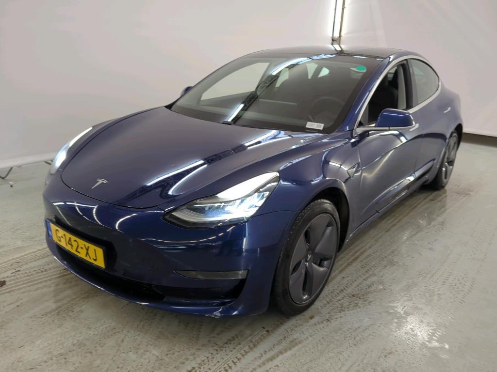 Tesla Model 3 LONG RANGE AWD 75KWH, 2019