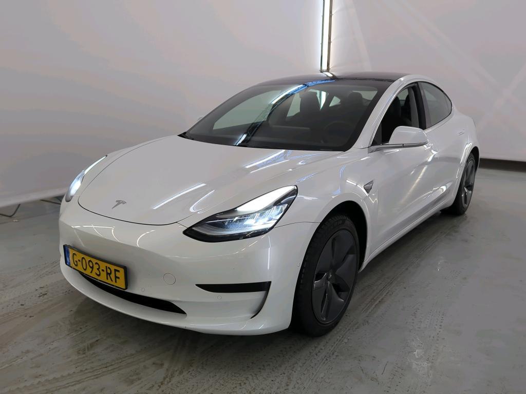 Tesla Model 3 STND.RWD PLUS 60 KWH, 2019