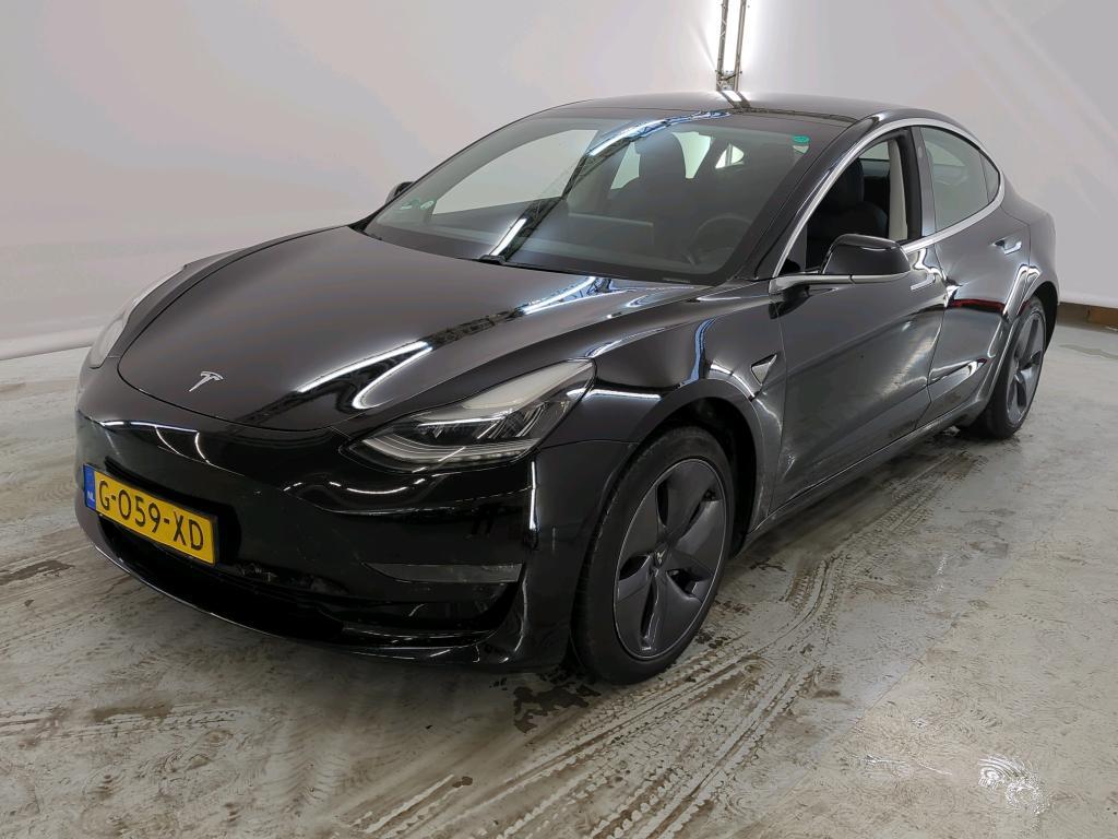 Tesla Model 3 LONG RANGE AWD 75KWH, 2019