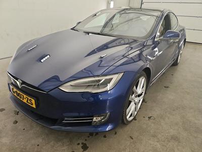 Tesla Model s LONG RANGE, 2019