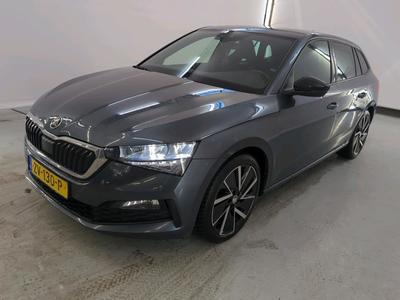 Skoda Scala 1.5 TSI SPORT BNS, 2019