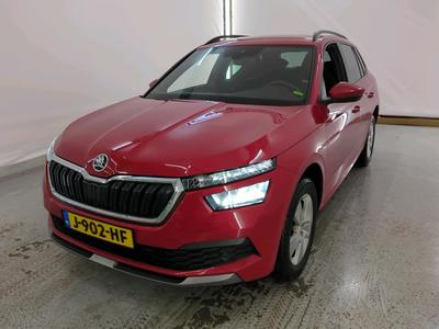 Skoda Kamiq 1.0 TSI SPORT BNS, 2020