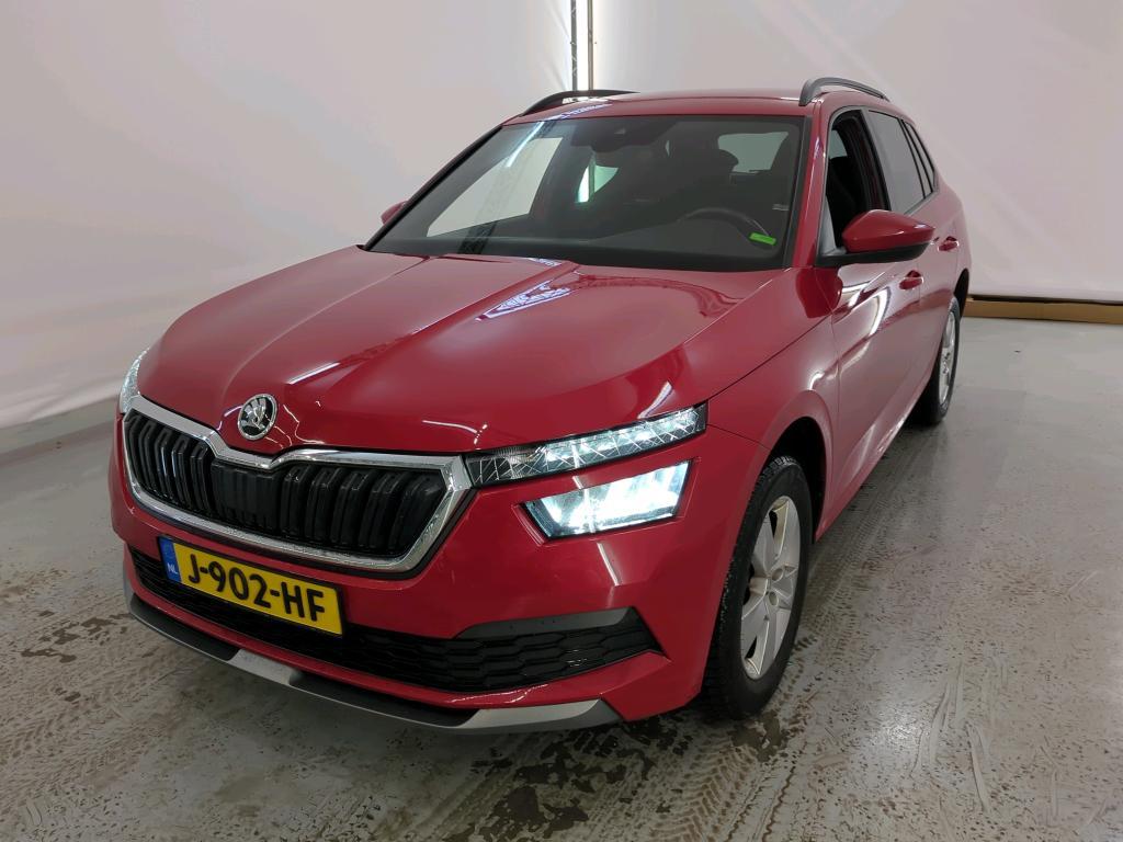 Skoda Kamiq 1.0 TSI SPORT BNS, 2020