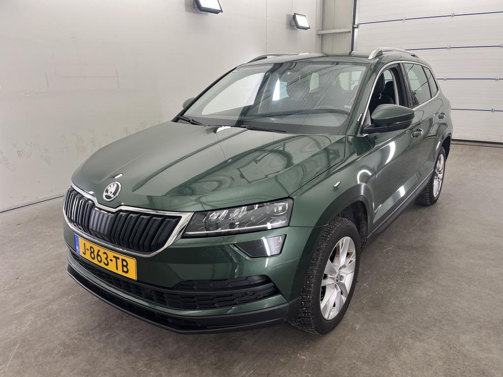 Skoda Karoq 1.5 TSI BNS.ED. PLUS, 2020