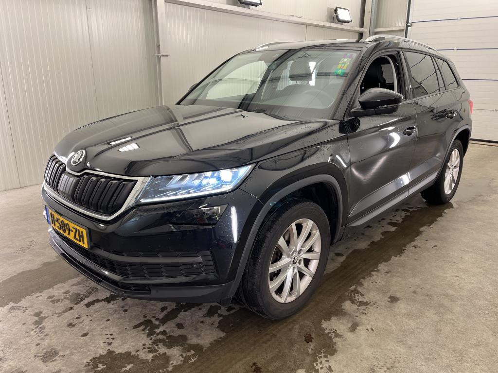 Skoda Kodiaq 1.5 TSI BUSINESS ED., 2020