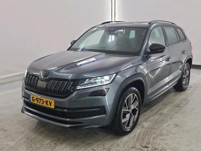 Skoda Kodiaq 1.5 TSI SPORTL. B., 2019