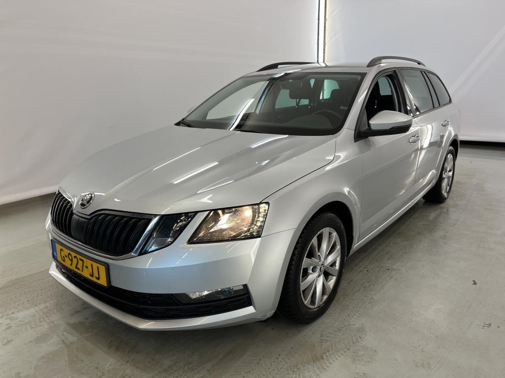 Skoda Octavia combi 1.0 TSI BNS EDITION, 2019