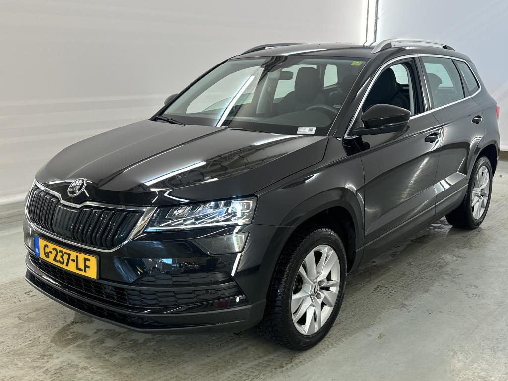 Skoda Karoq 1.5 TSI ACT BUS. ED., 2019