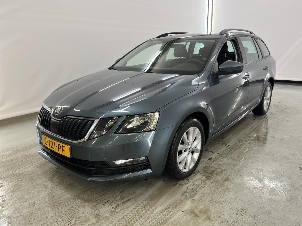 Skoda Octavia combi 1.0 TSI BNS EDITION, 2019