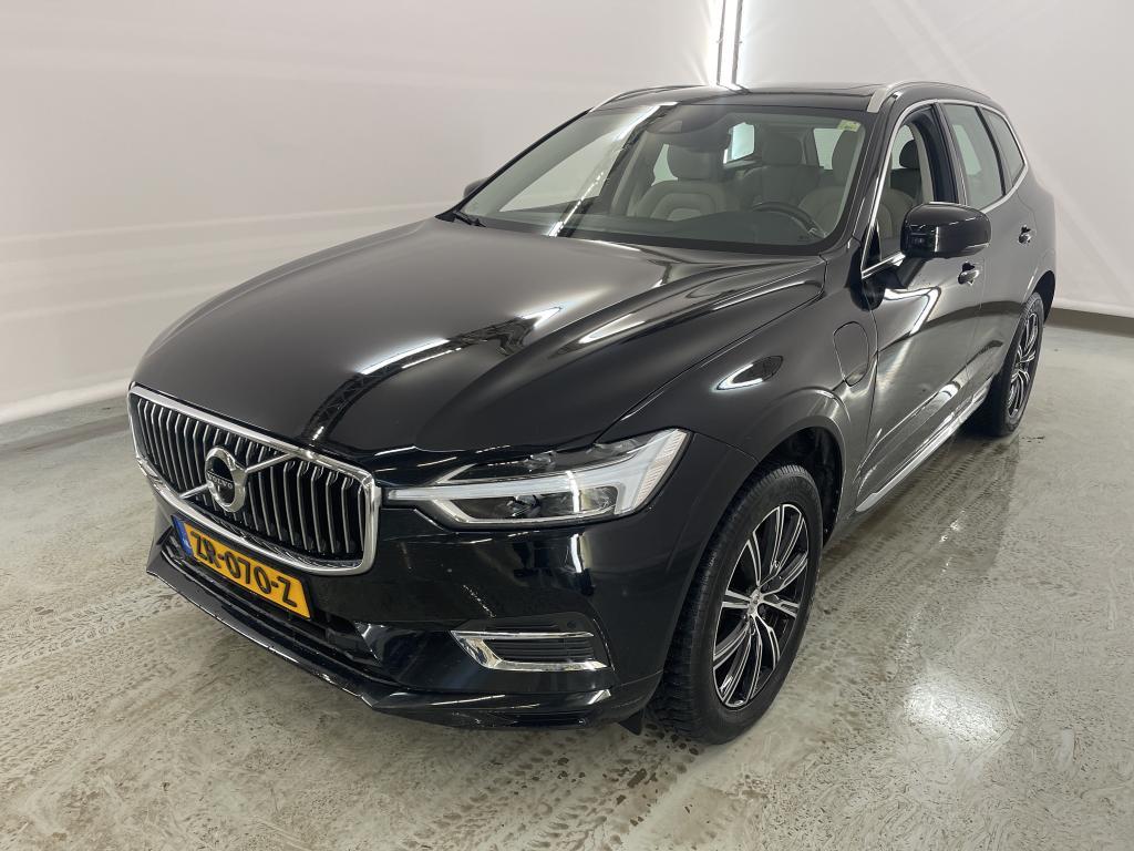 Volvo Xc60 2.0 T8 TE AWD INSCR., 2019