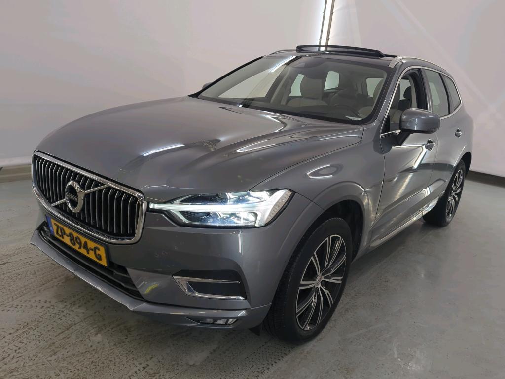 Volvo Xc60 2.0 T5 INSCRIPT., 2019