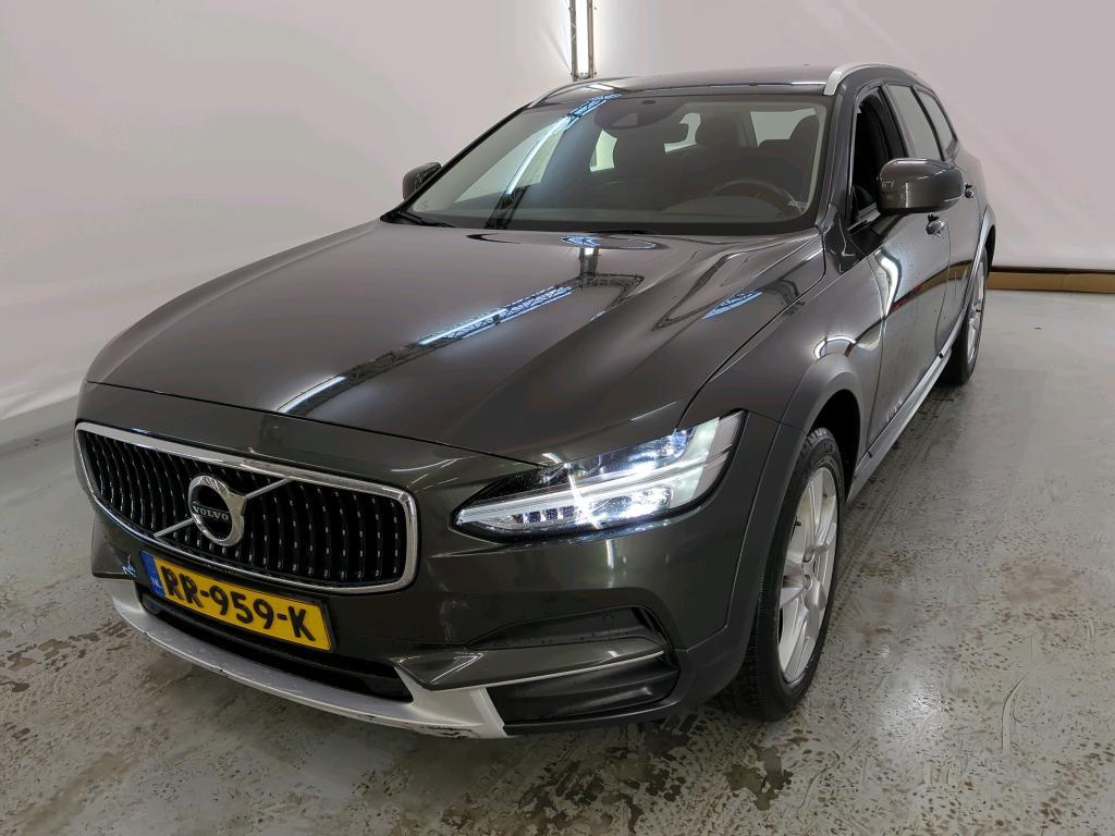 Volvo V90 cross country 2.0 T5 90TH ANN. ED., 2018