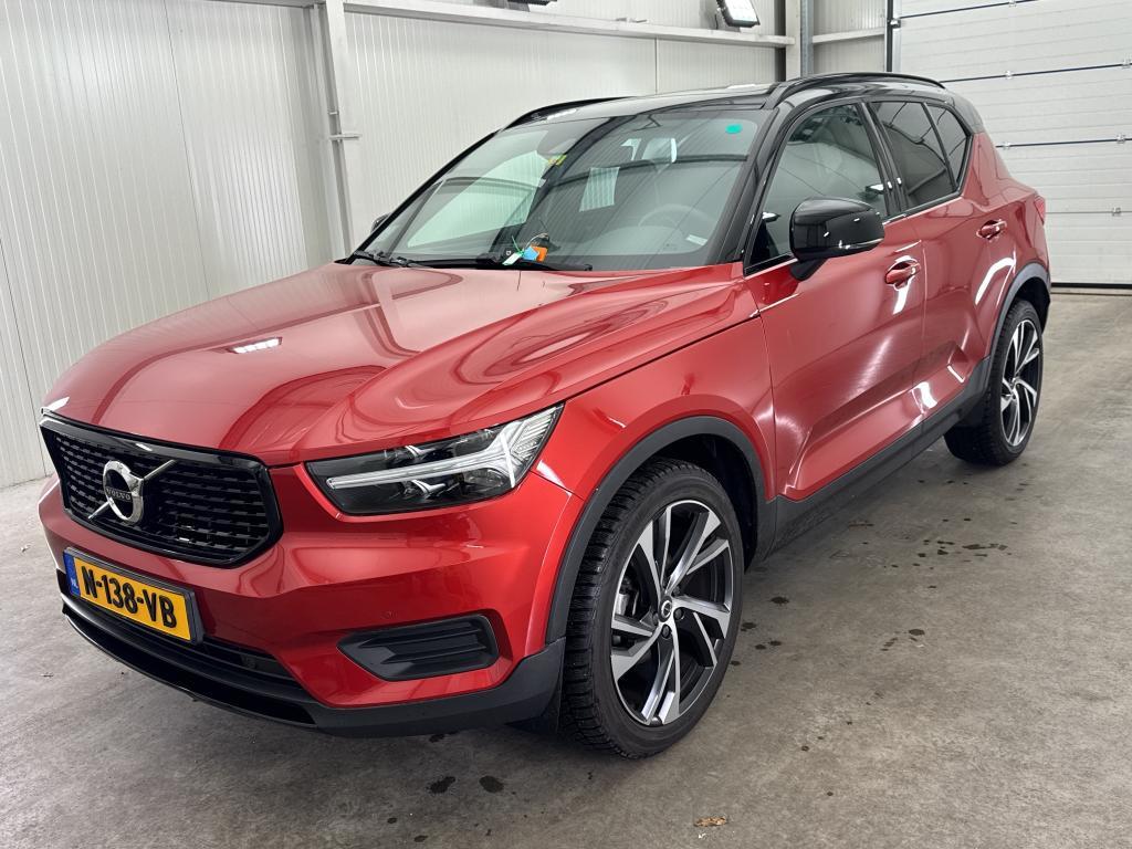 Volvo Xc40 1.5 T2 R-DESIGN, 2022