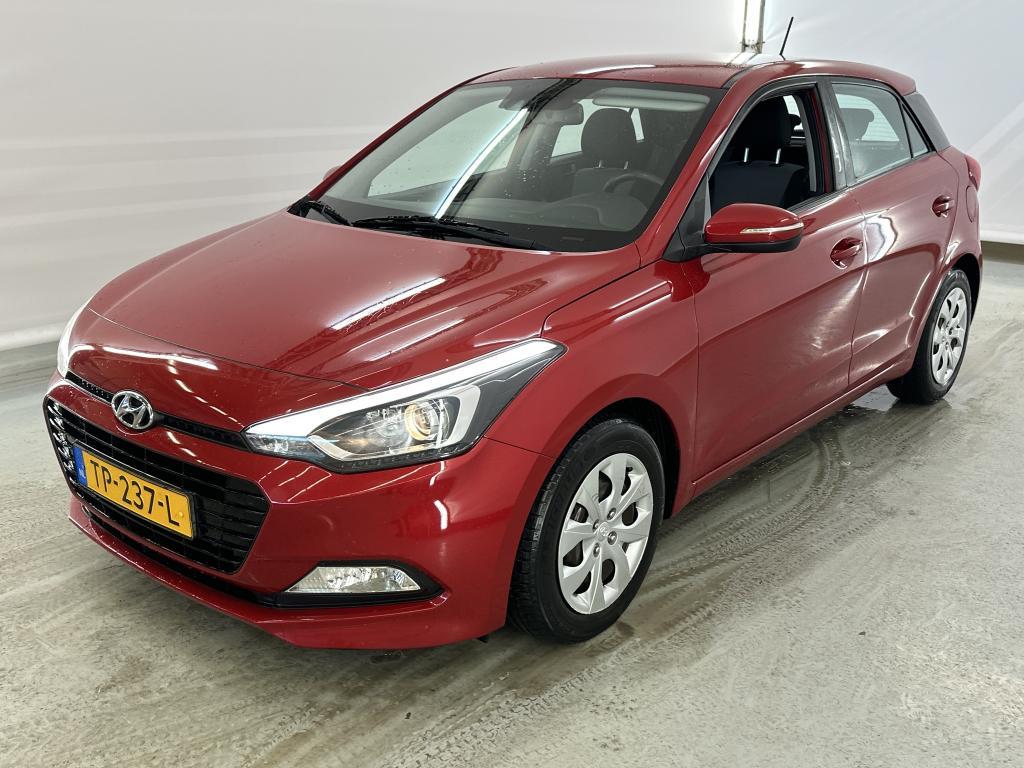 Hyundai i20 1.0 T-GDI COMFORT, 2018