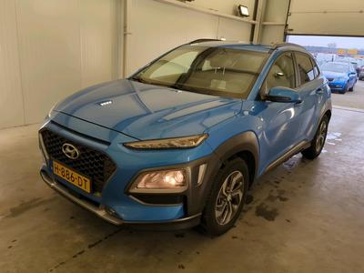 Hyundai Kona 1.6 GDI HEV FASHION, 2020